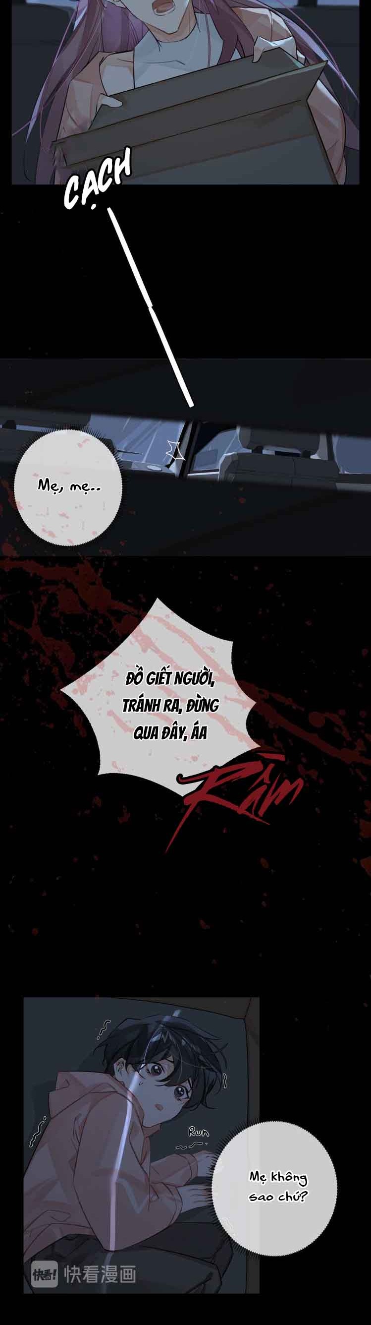 Quy Luật Tĩnh Lặng - Chap 23