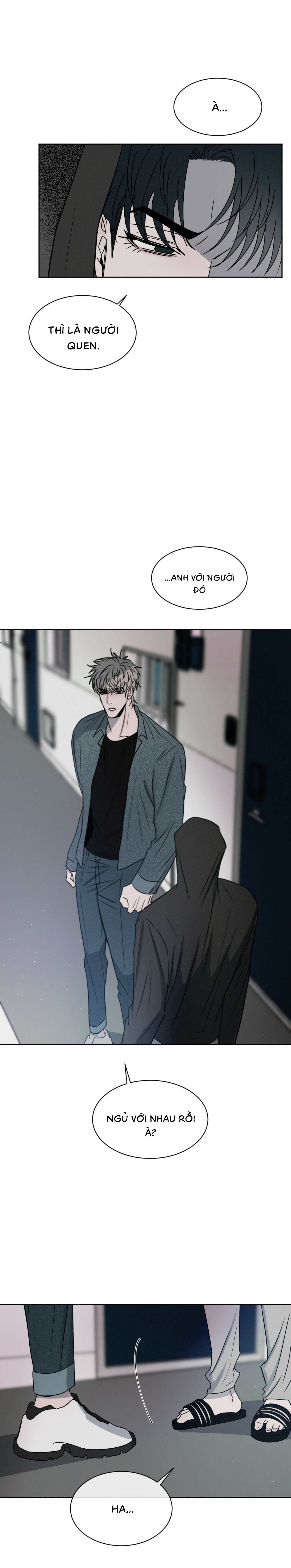 Tương Khắc - Chap 5 (H)