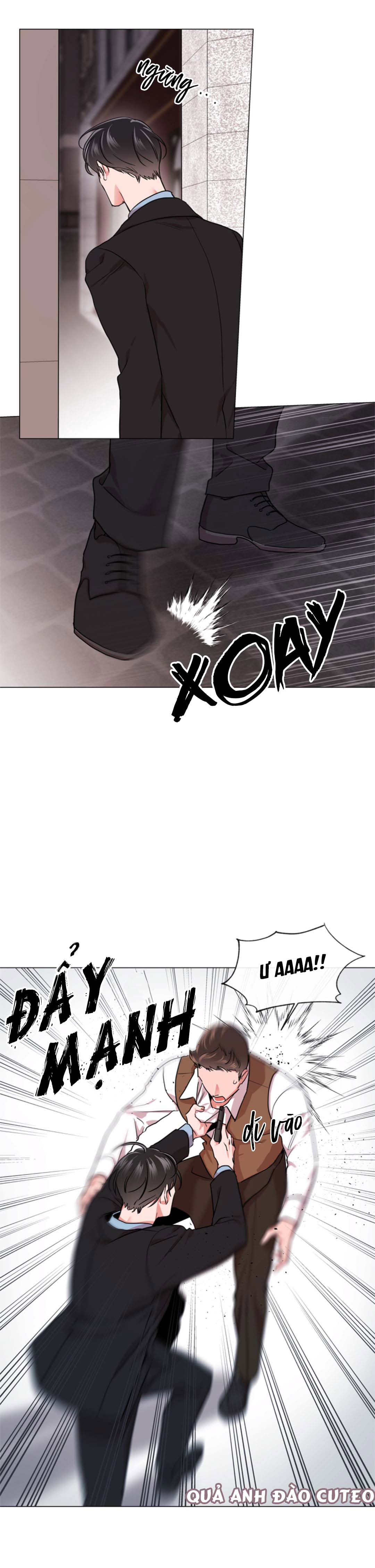 Viên Kẹo Đỏ - Chap 66