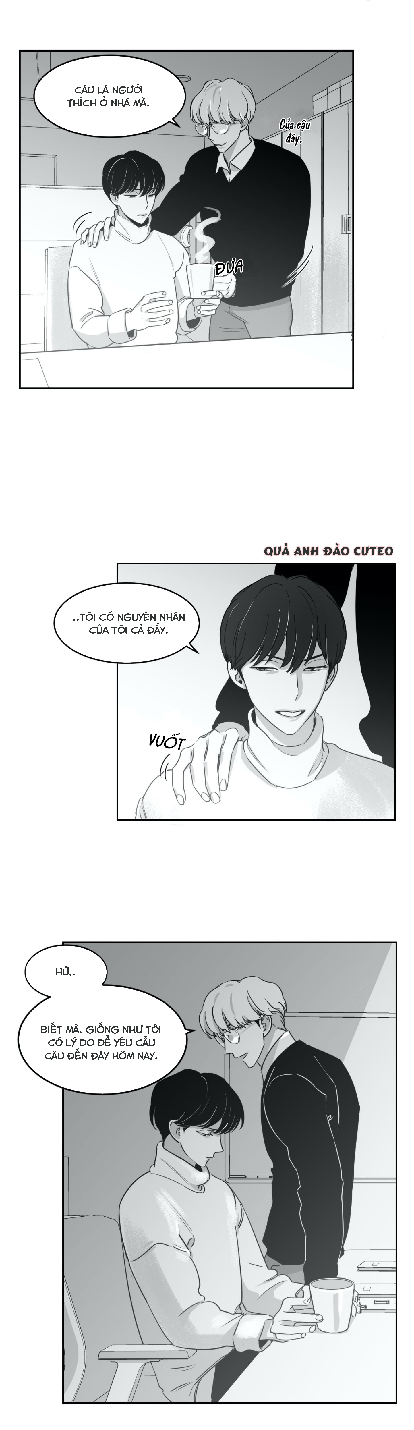 Đến Bên Em Đi! - Chap 10