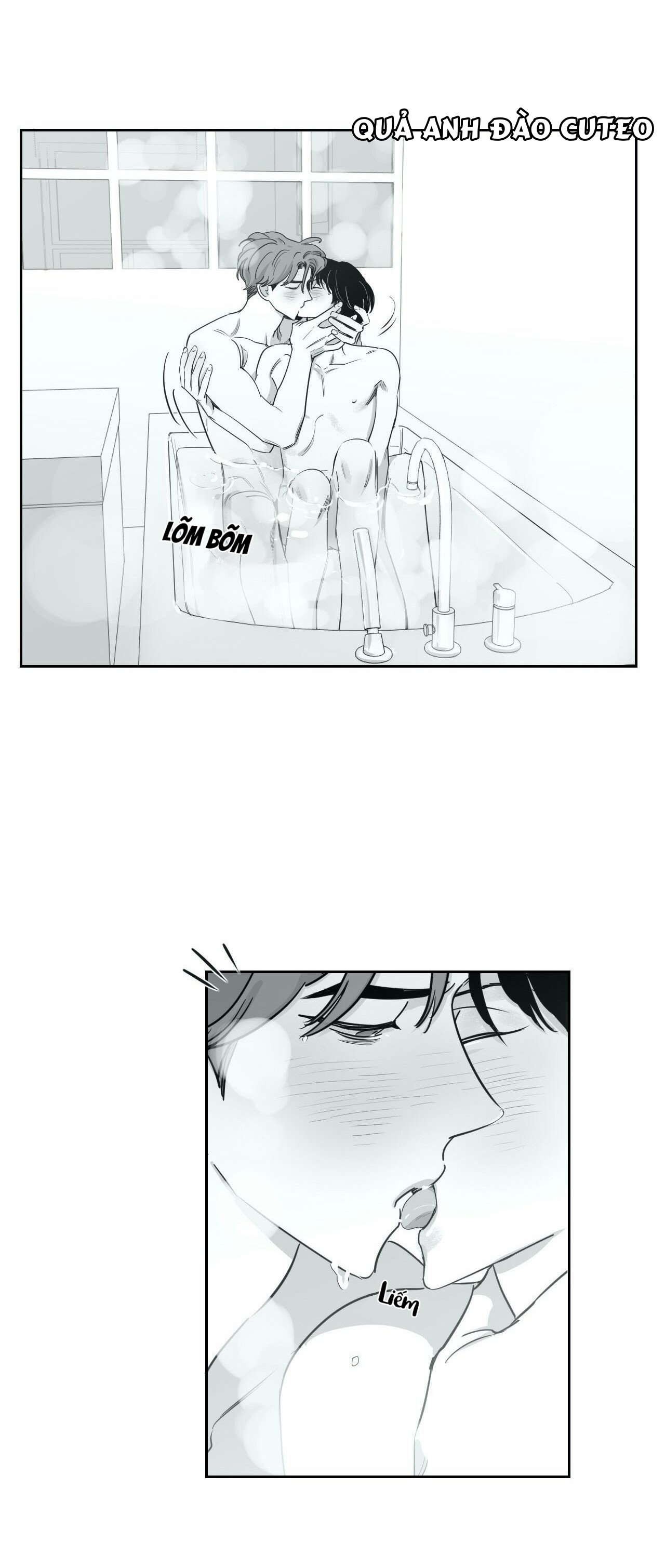 Đến Bên Em Đi! - Chap 21