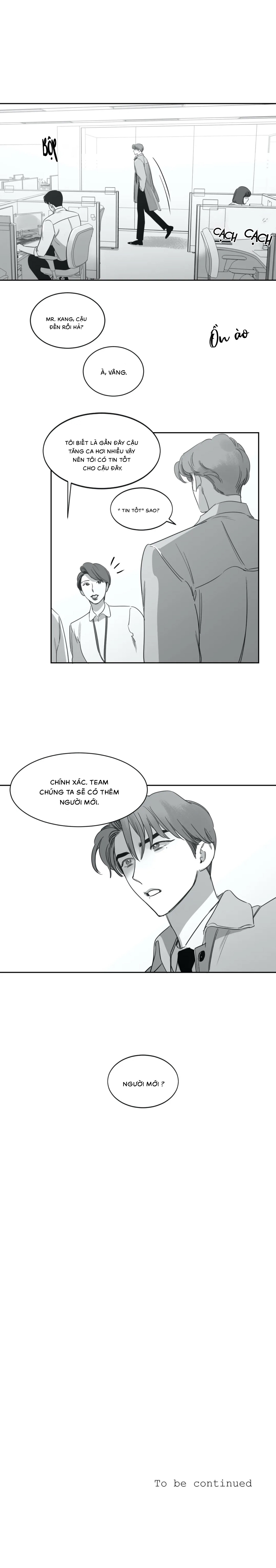 Đến Bên Em Đi! - Chap 33