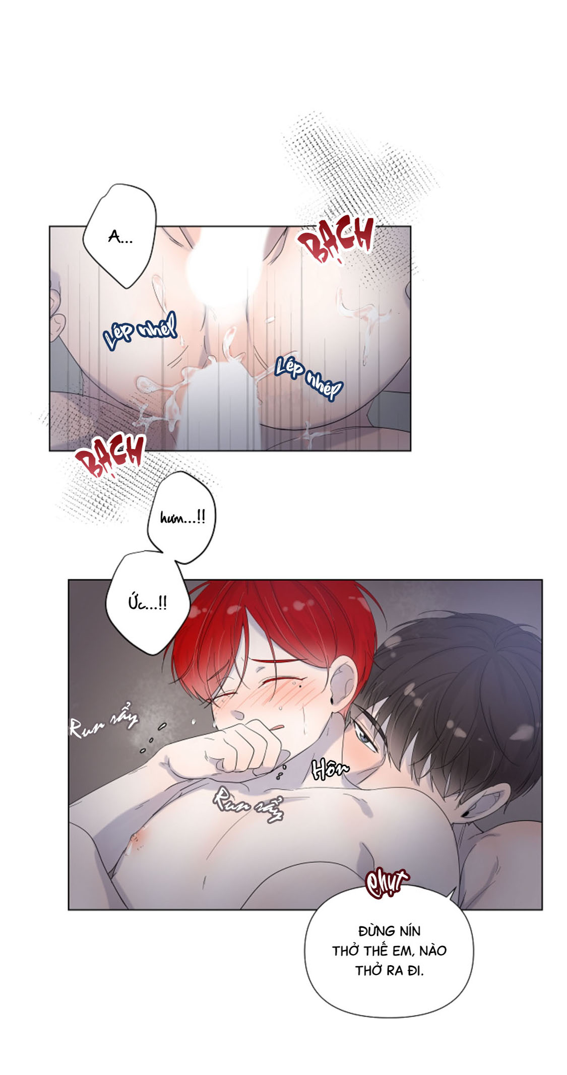 Phòng Cạnh Phòng - Chap 42 (H)