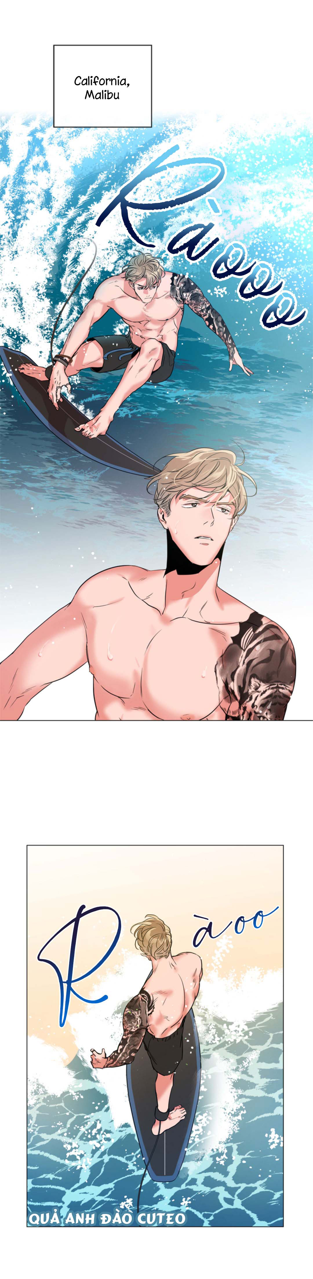 Viên Kẹo Đỏ - Chap 63