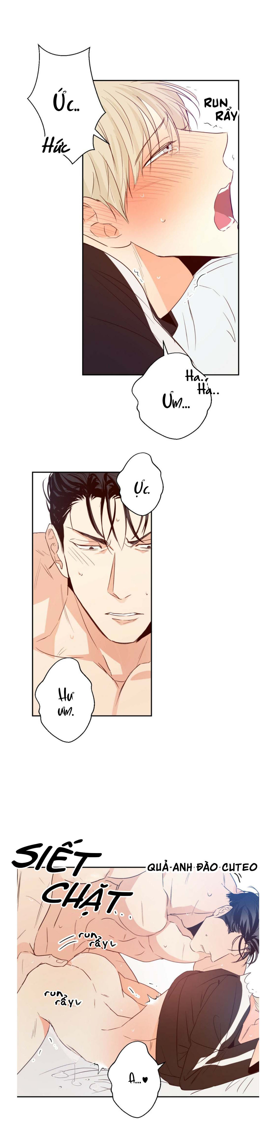 Gs25 Nguy Hiểm - Chap 10 (H)