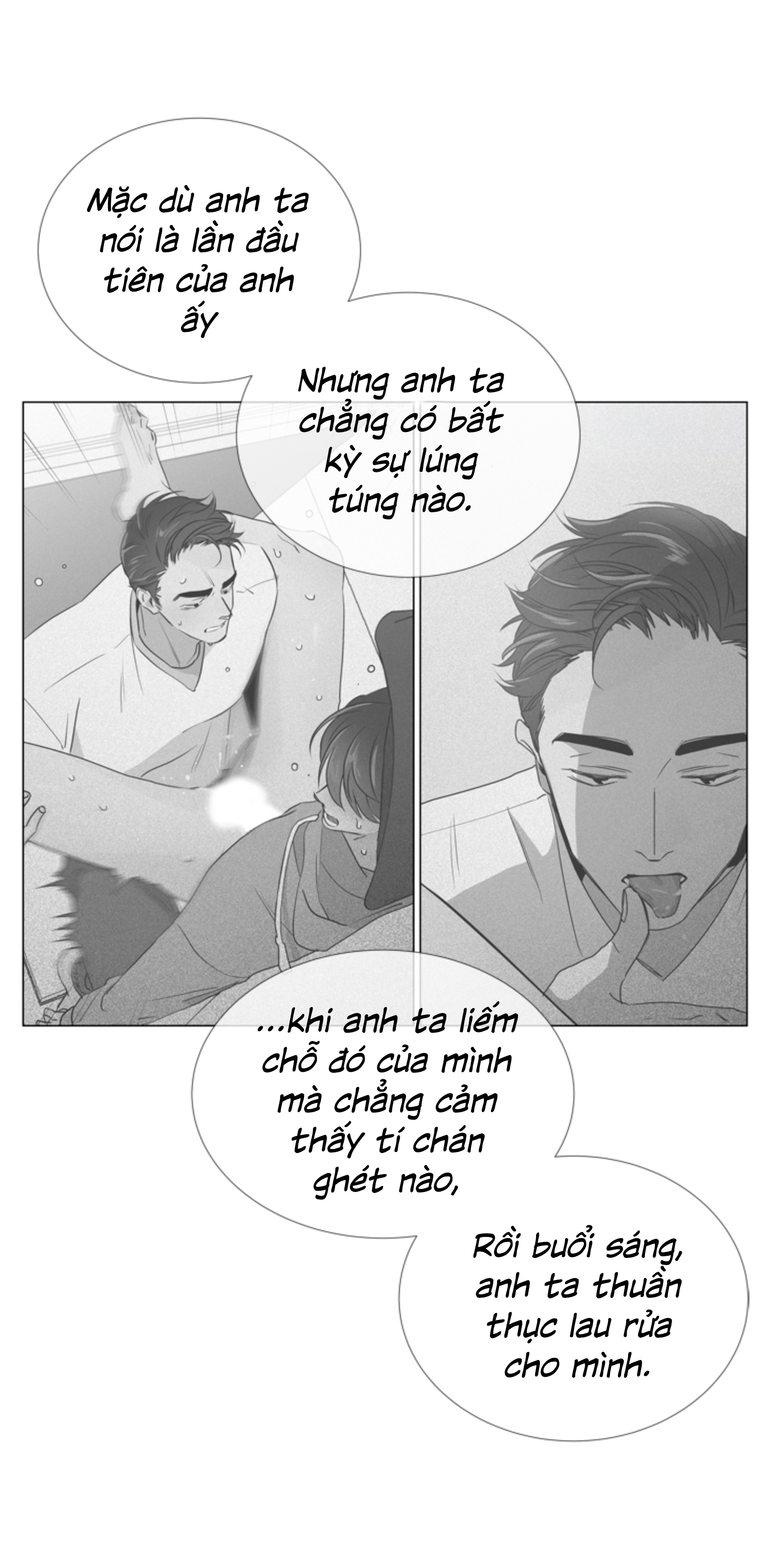 Viên Kẹo Đỏ - Chap 10