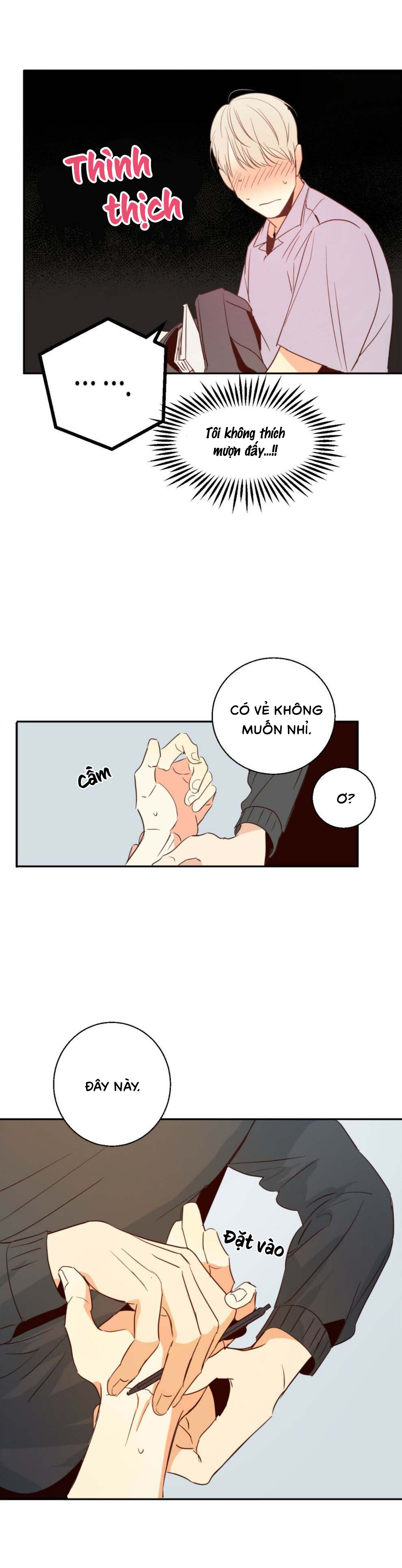 Gs25 Nguy Hiểm - Chap 7