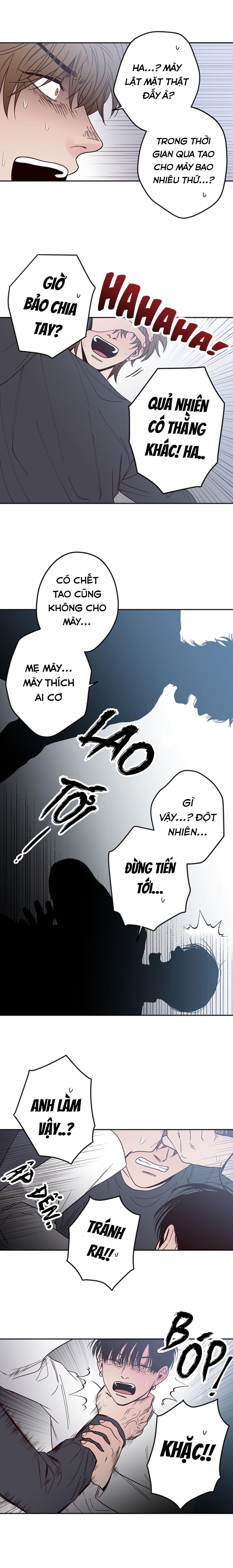 Đường Giao Nhau - Chap 32