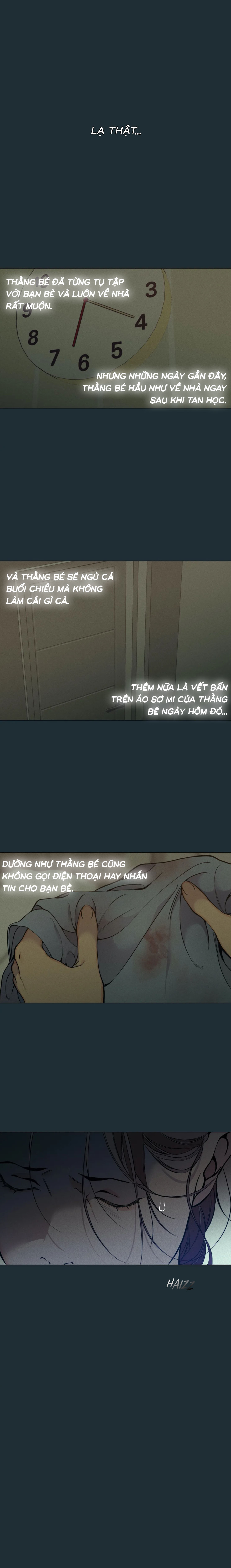 Lạc Giữa Những Tầng Mây - Chap 35 - Yeon Skylar (11)