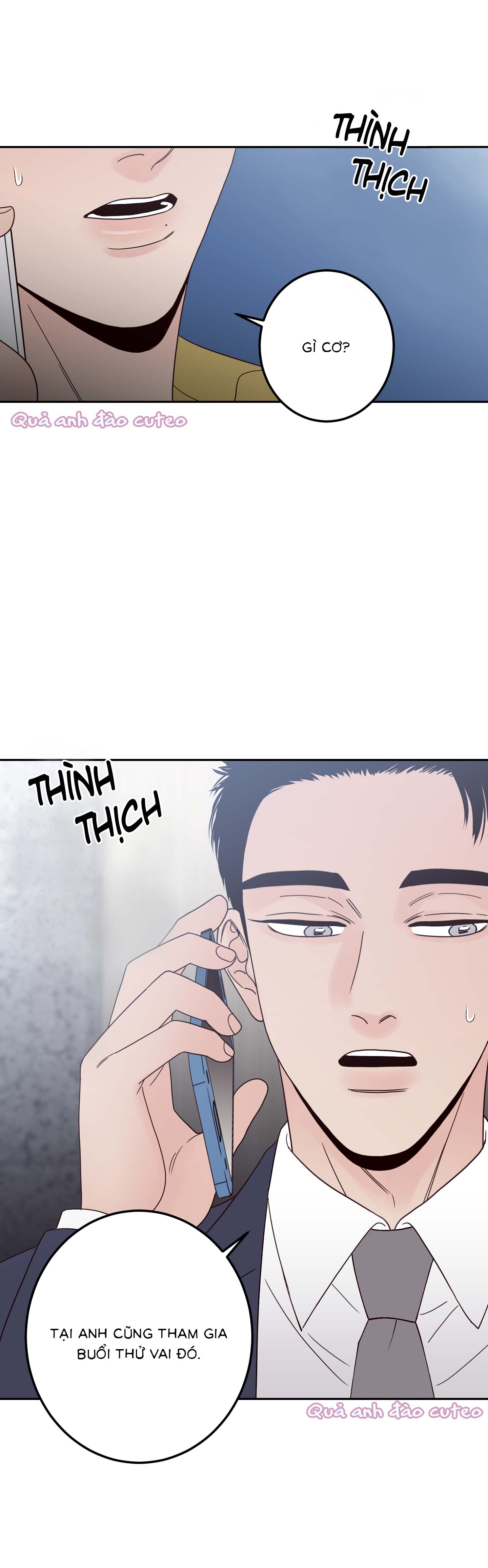 Bất Khả Kháng - Chap 9