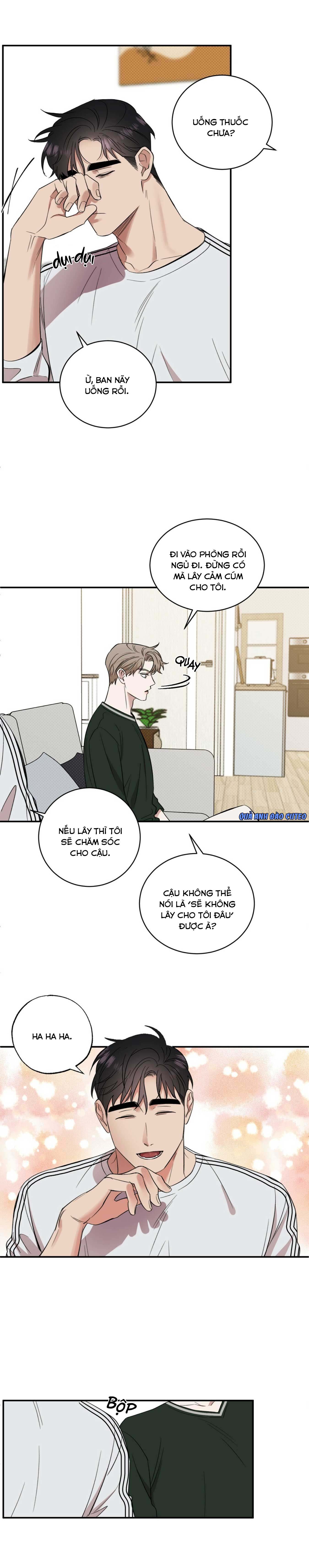 Phản Công - Chap 22