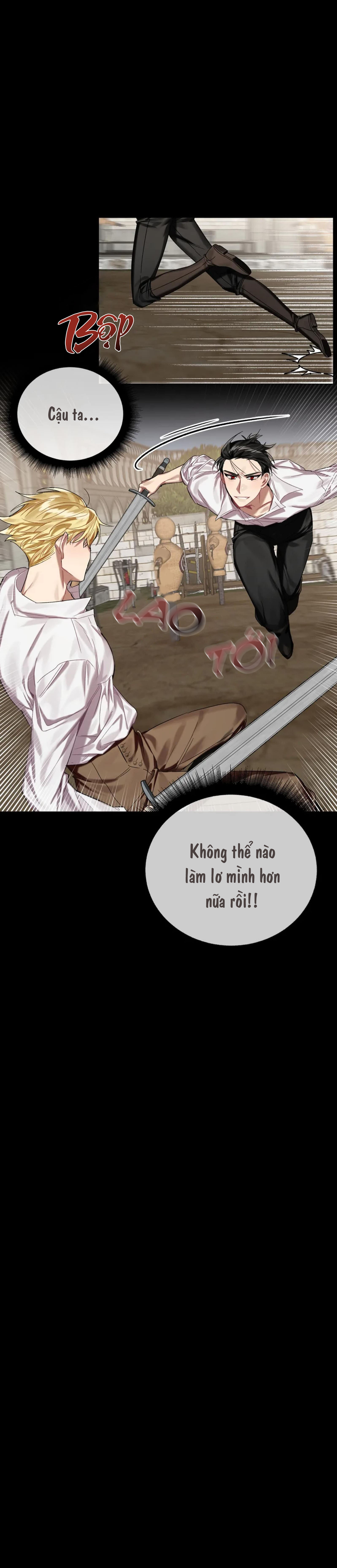 Bỗng Một Hôm Tôi Bị Kẻ Thù Cầu Hôn - Chap 6