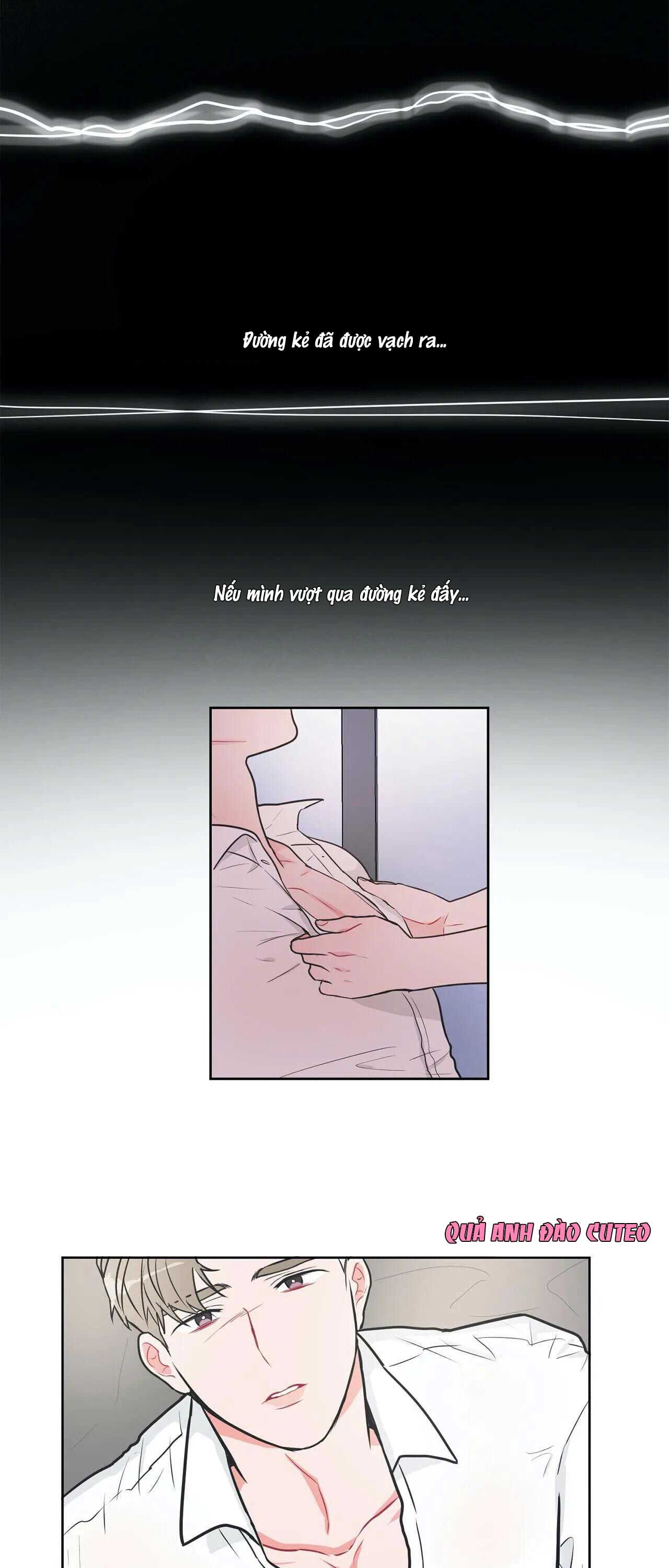 Huấn Luyện Viên Tôi Ghét Cậu - Chap 13