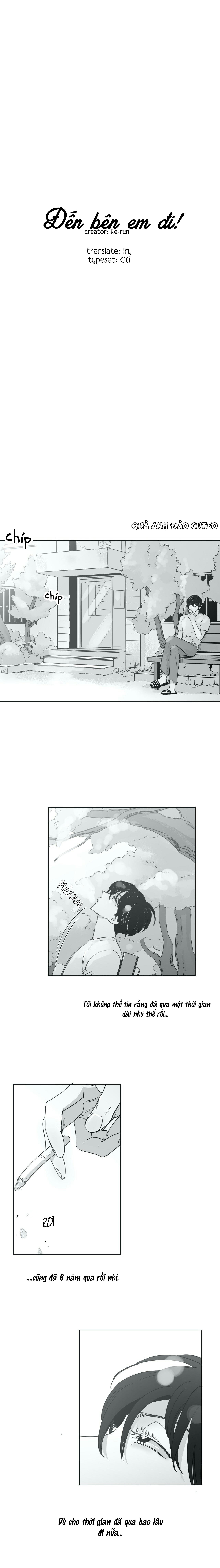 Đến Bên Em Đi! - Chap 23 - END SEASON 1