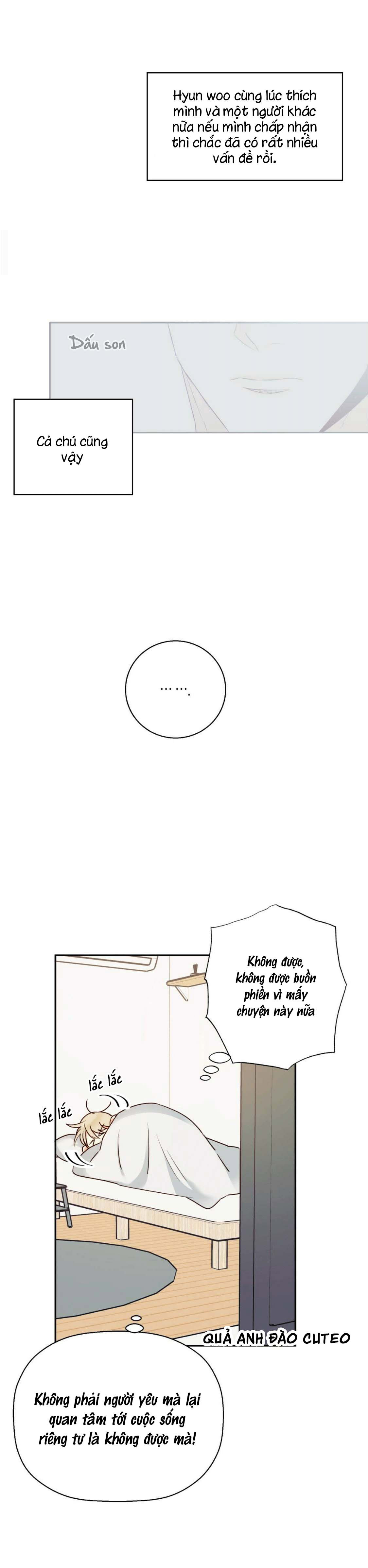 Gs25 Nguy Hiểm - Chap 27