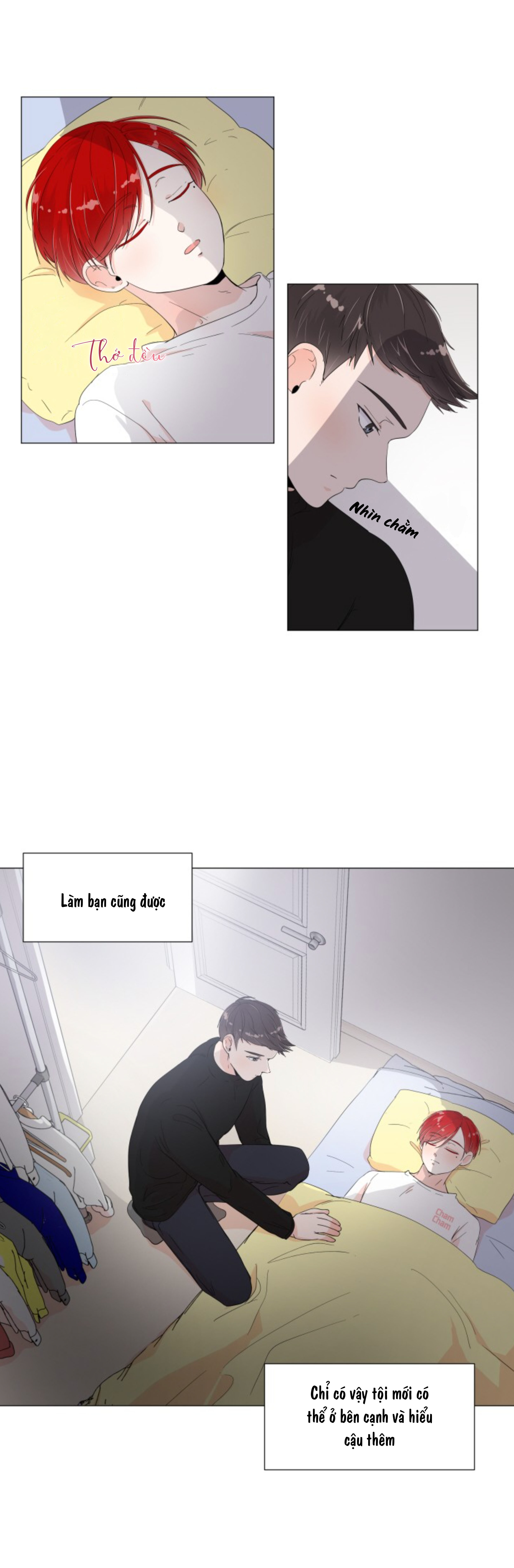 Phòng Cạnh Phòng - Chap 3