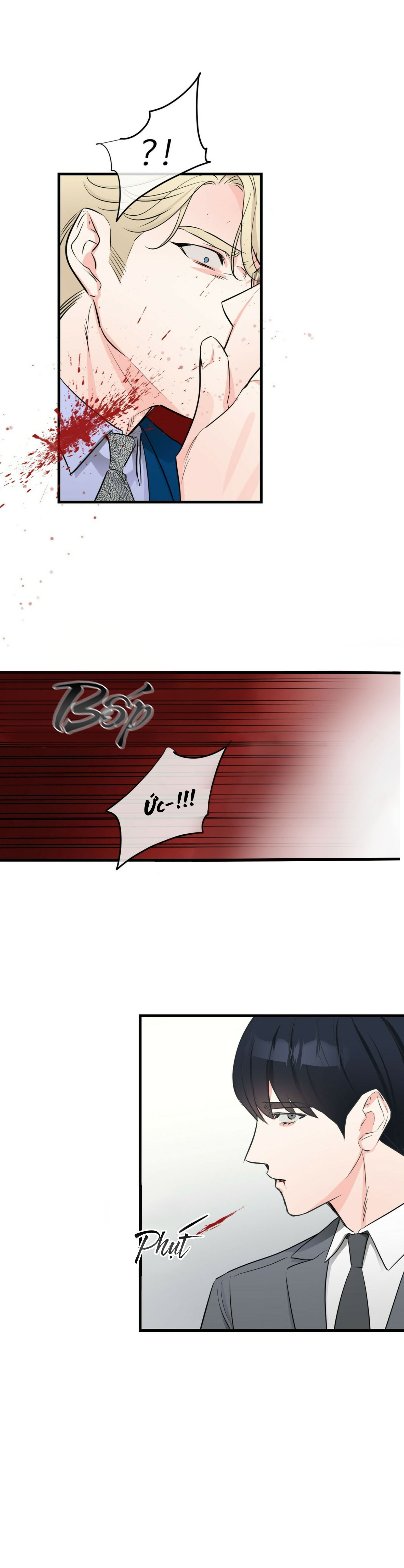 Bán Nguyệt Vô Hương - Chap 17