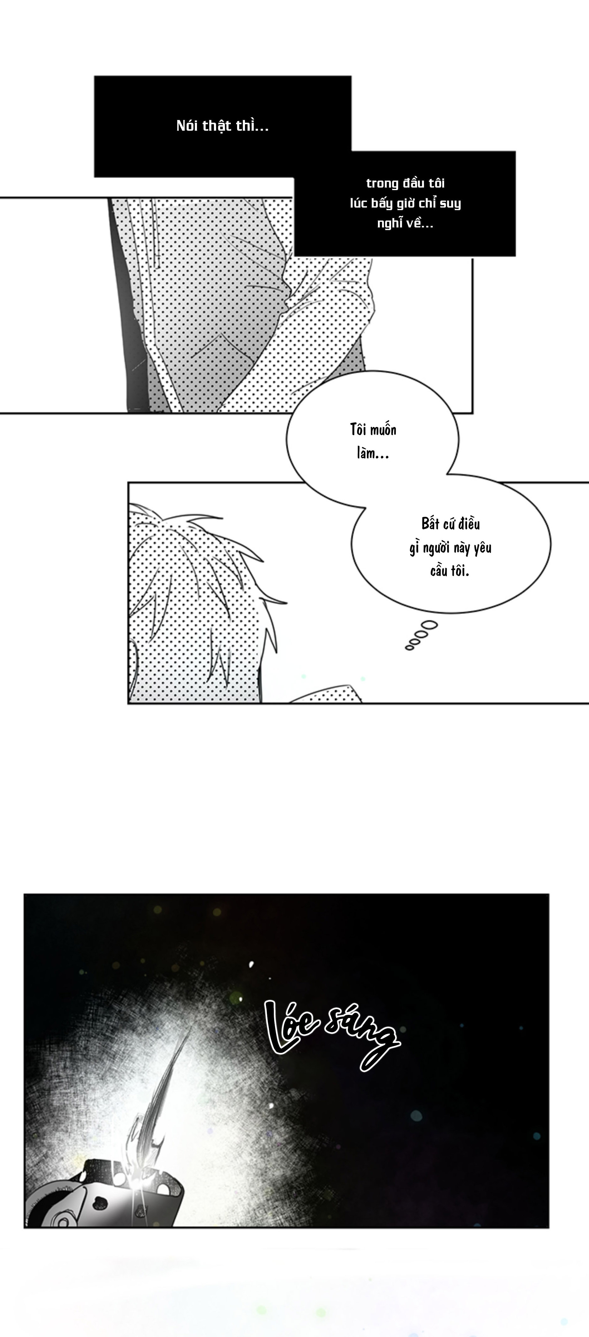 Tình Không Như Mơ - Chap 2