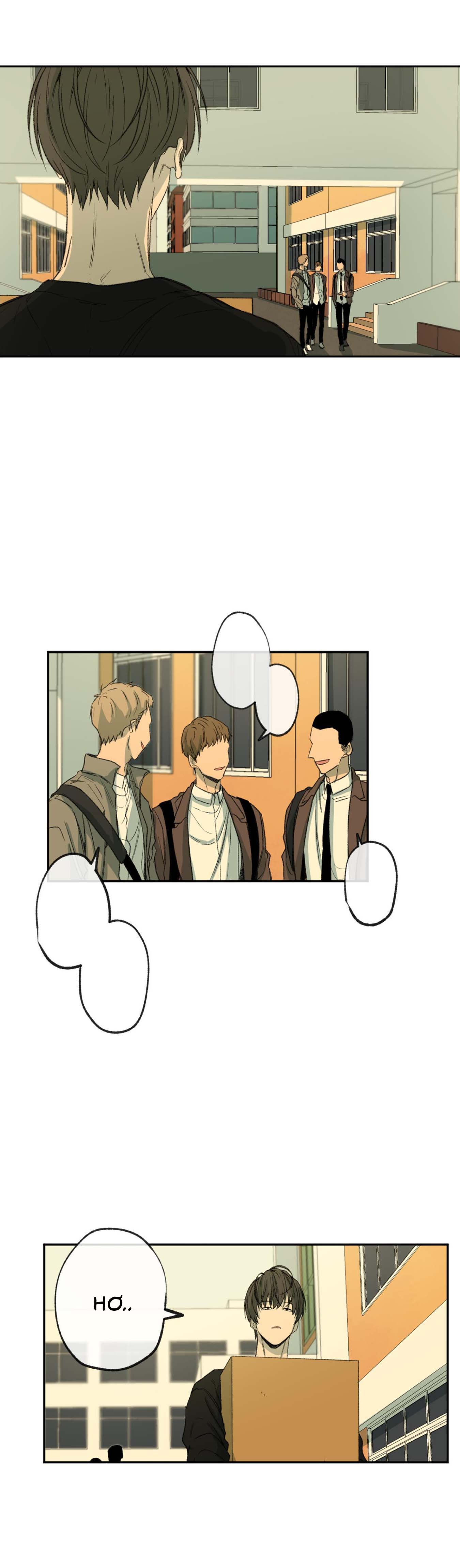 Hình Thức Cảm Thông - Chap 52
