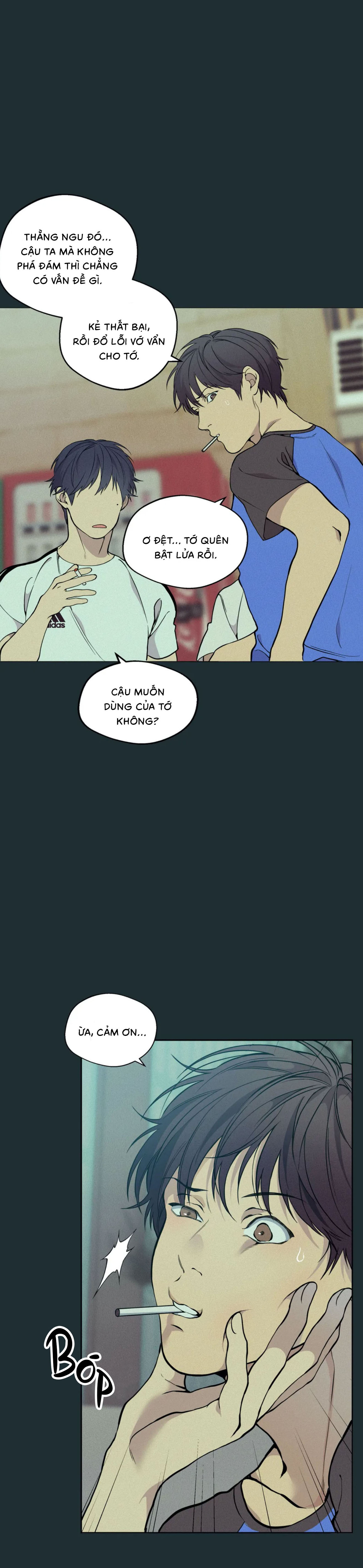 Lạc Giữa Những Tầng Mây - Chap 30- Yeon Skylar (6)