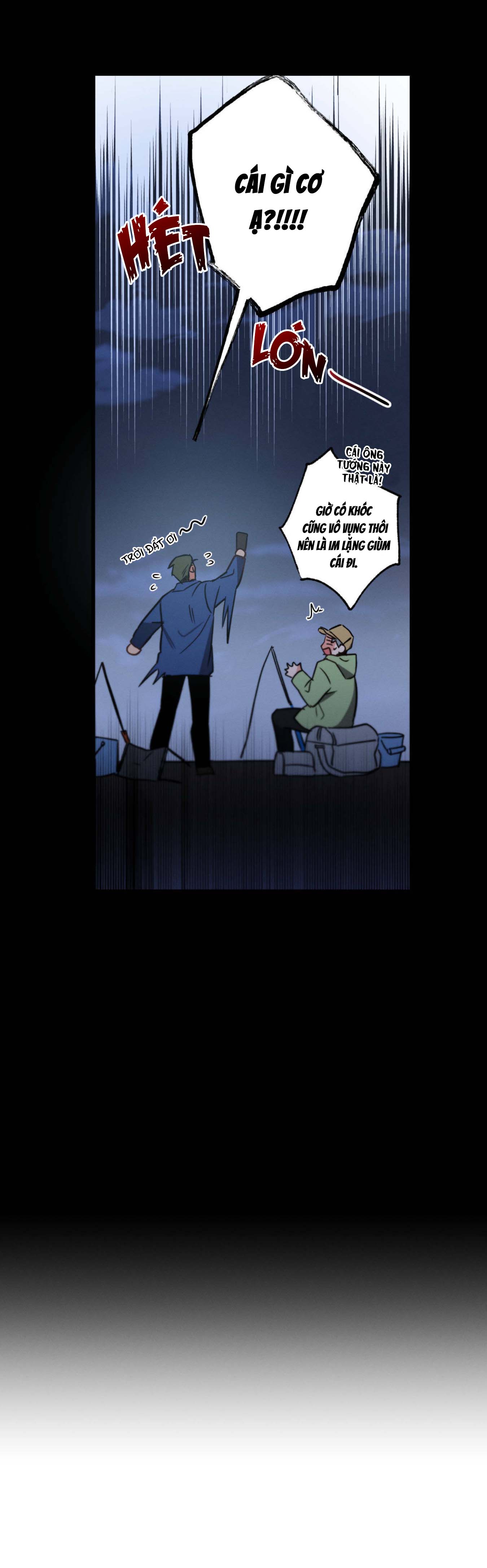 Chuyện Tình Không Lường Trước - Chap 16