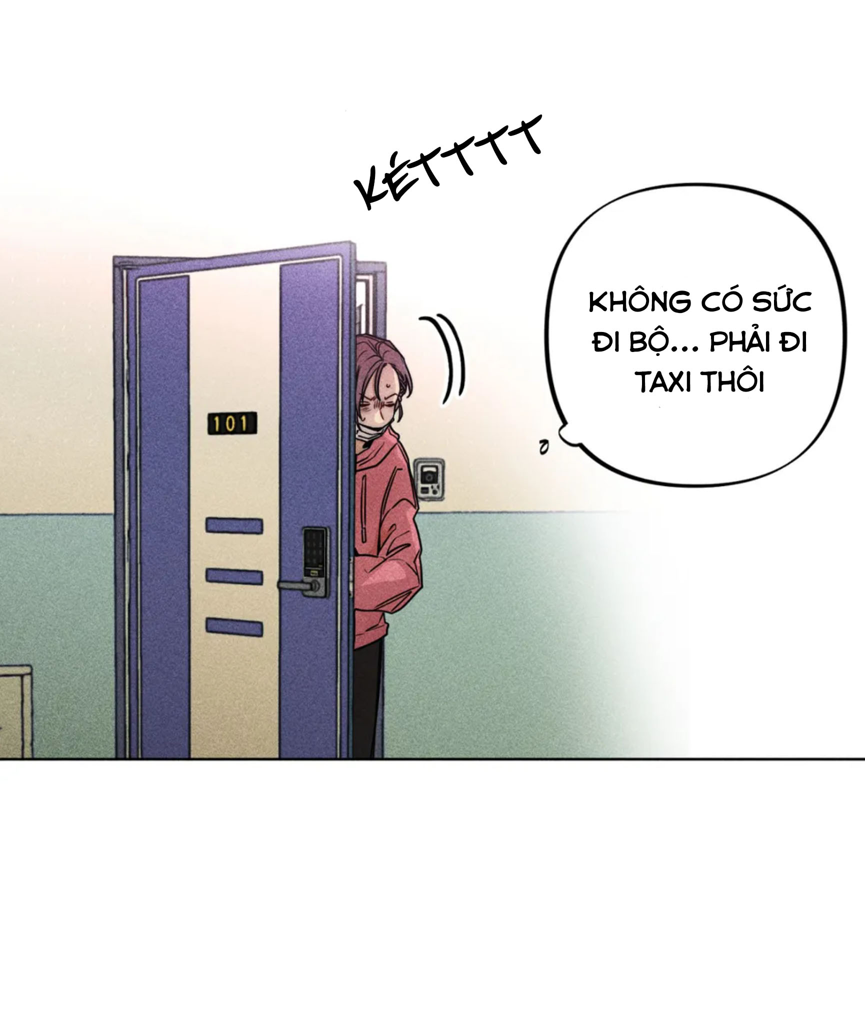 Hàng Xóm Tôi Là Ma Cà Rồng - Chap 1