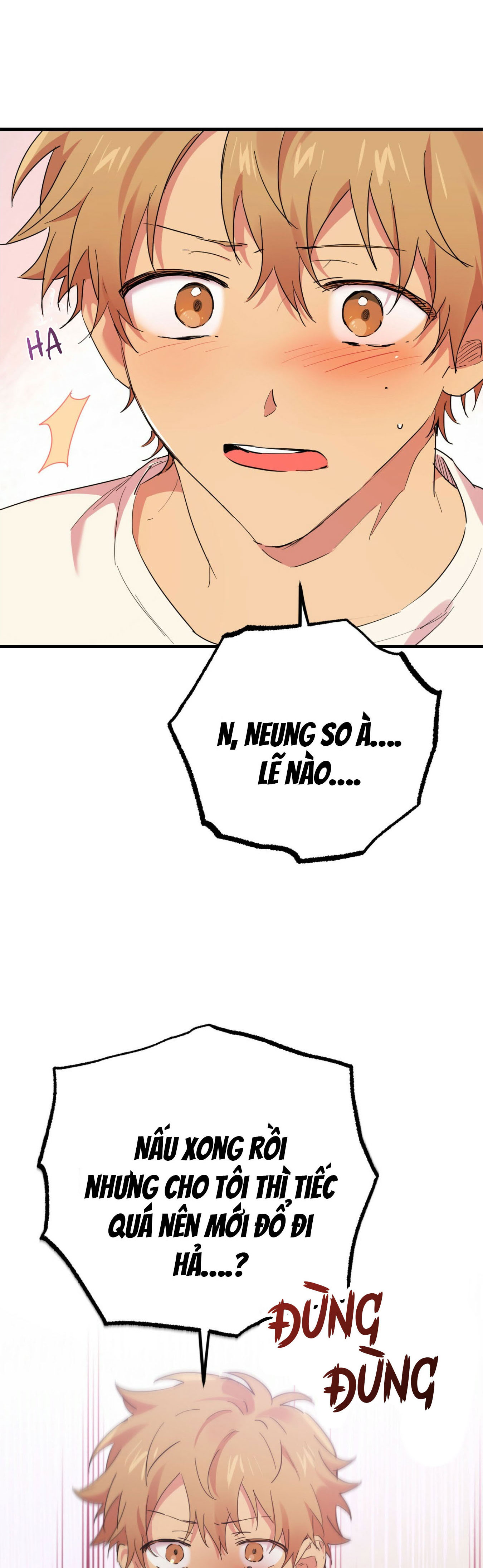 Những Chú Thỏ Của Habibi - Chap 12