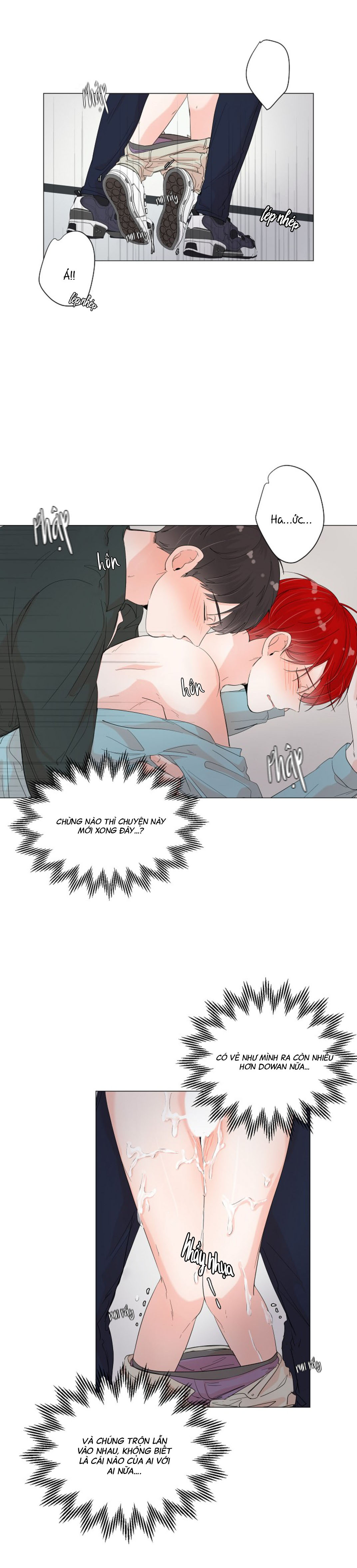 Phòng Cạnh Phòng - Chap 38