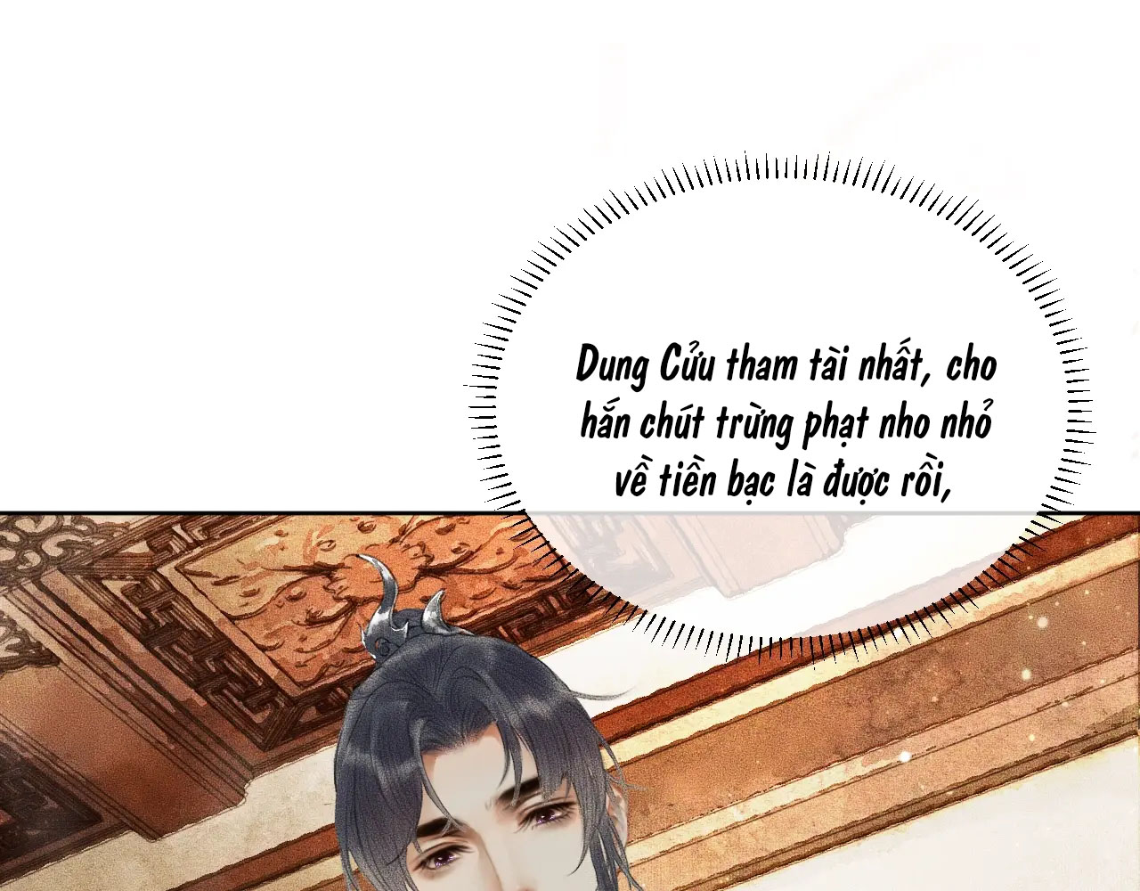 Husky Và Sư Tôn Mèo Trắng Của Hắn - Chap 3