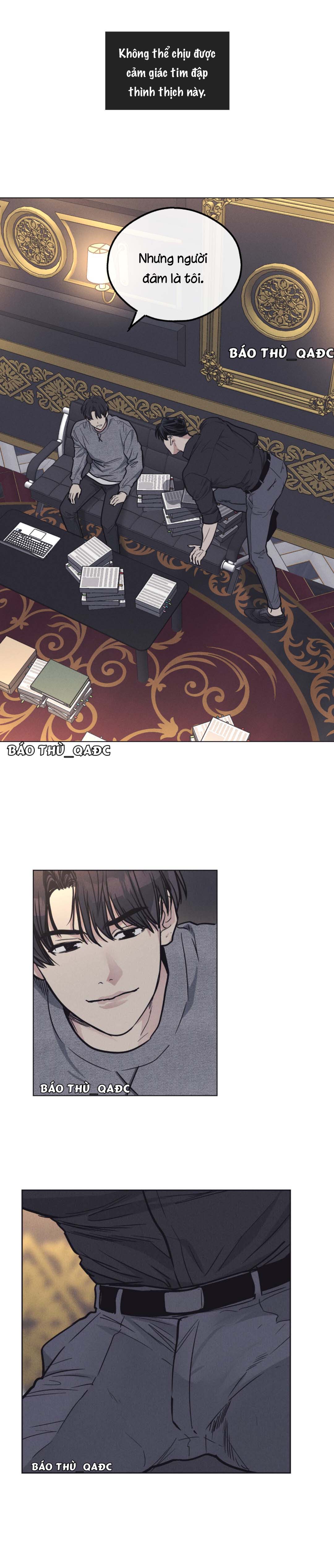 Báo Thù - Chap 14 (H)