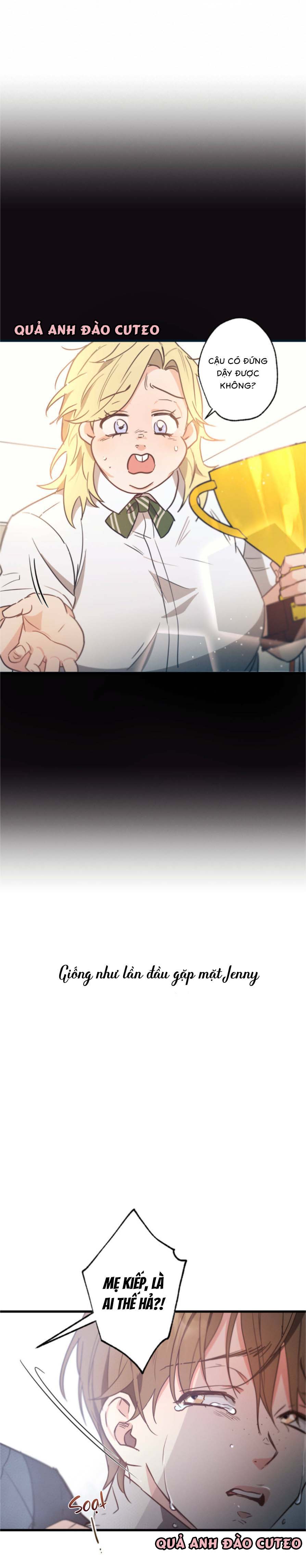 Chuyện Tình Không Lường Trước - Chap 11