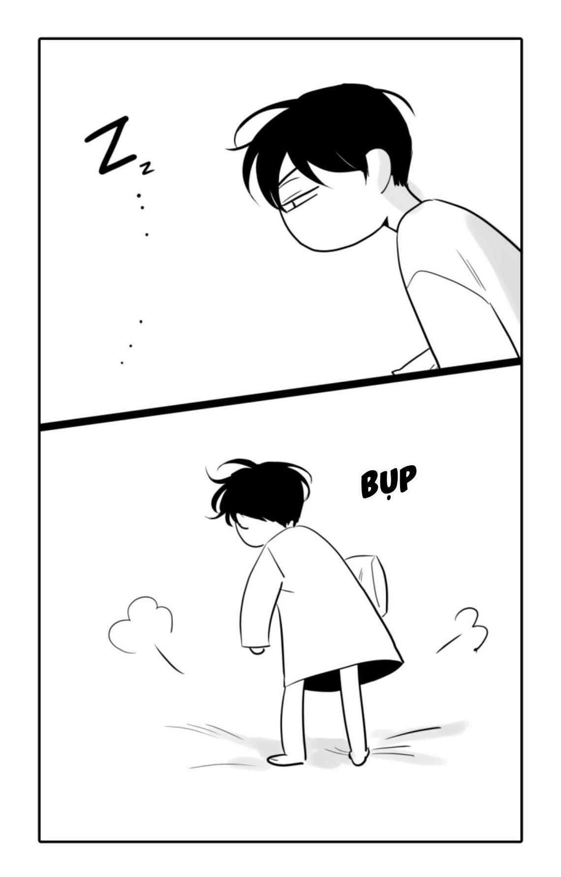 Viên Kẹo Đỏ - Chap NGOẠI TRUYỆN 1