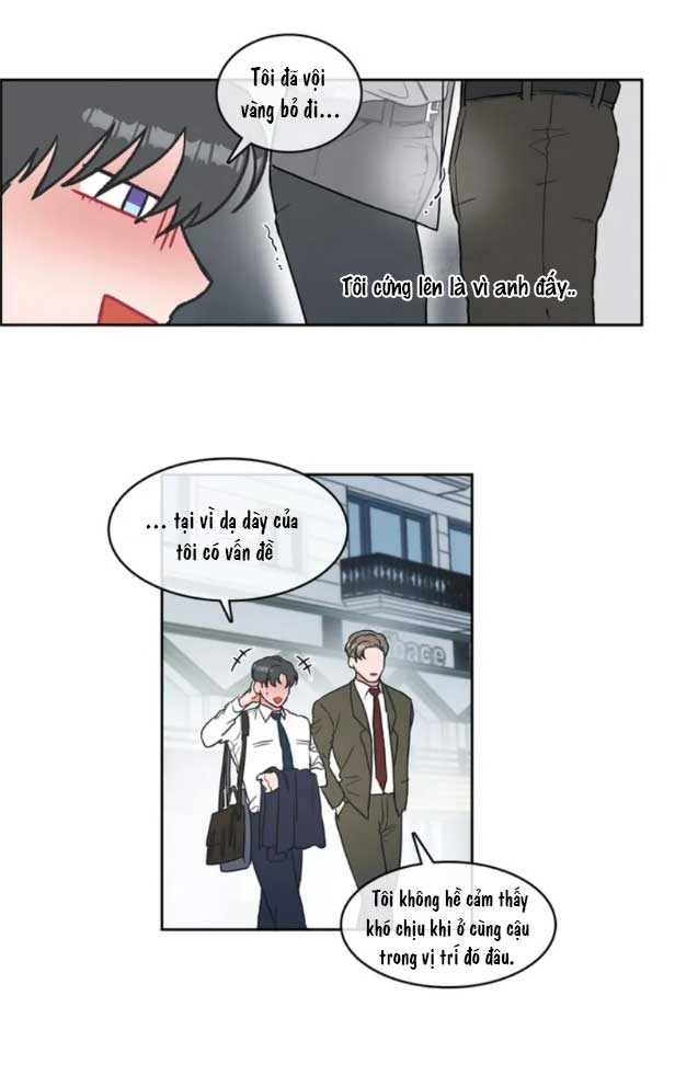 Huấn Luyện Viên Tôi Ghét Cậu - Chap 4