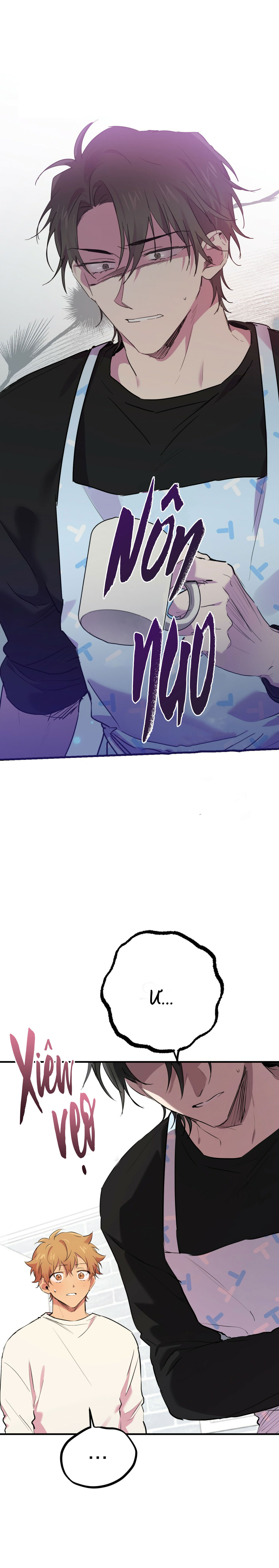 Những Chú Thỏ Của Habibi - Chap 13