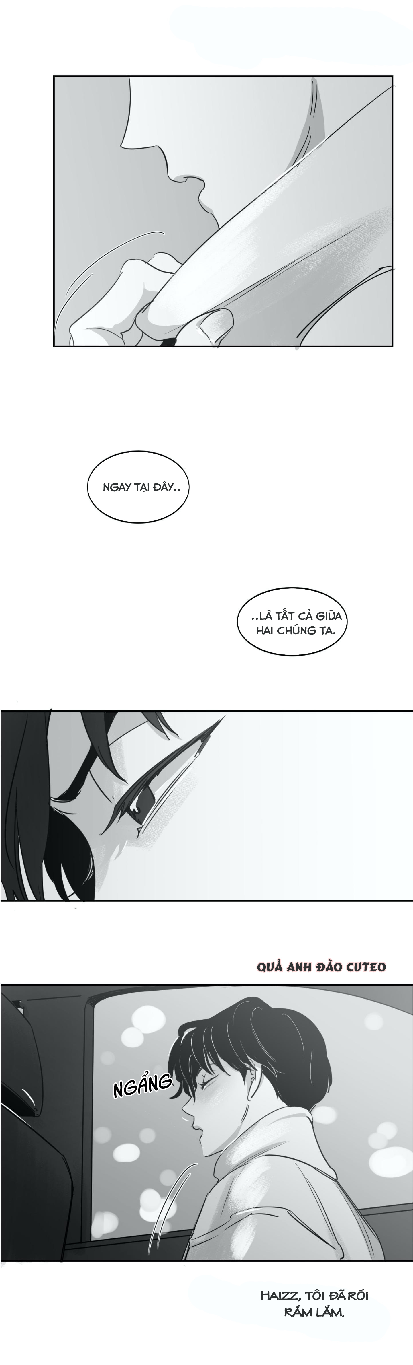 Đến Bên Em Đi! - Chap 10