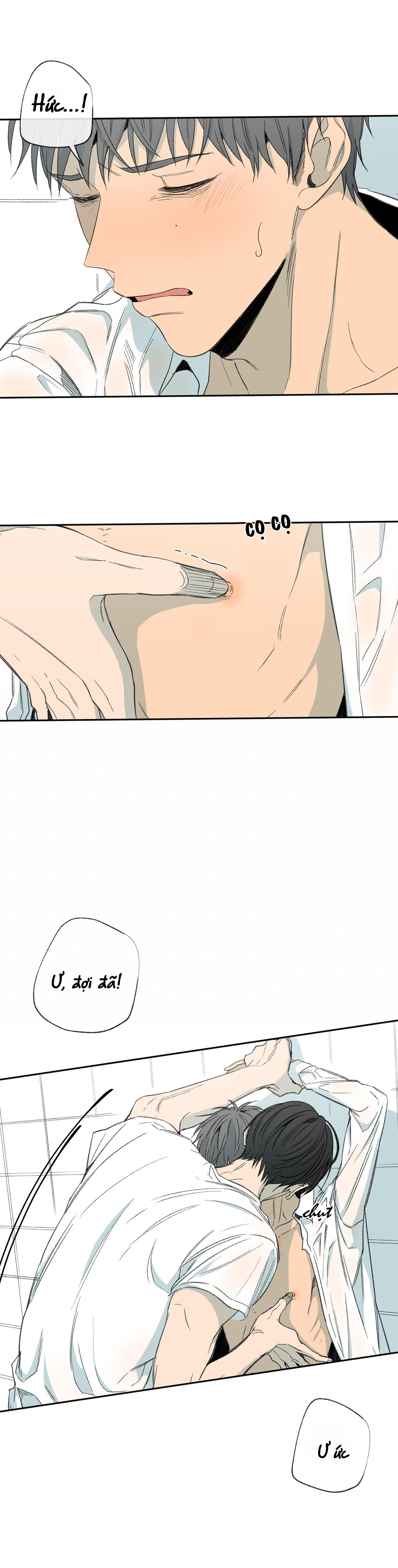 Hình Thức Cảm Thông - Chap 38