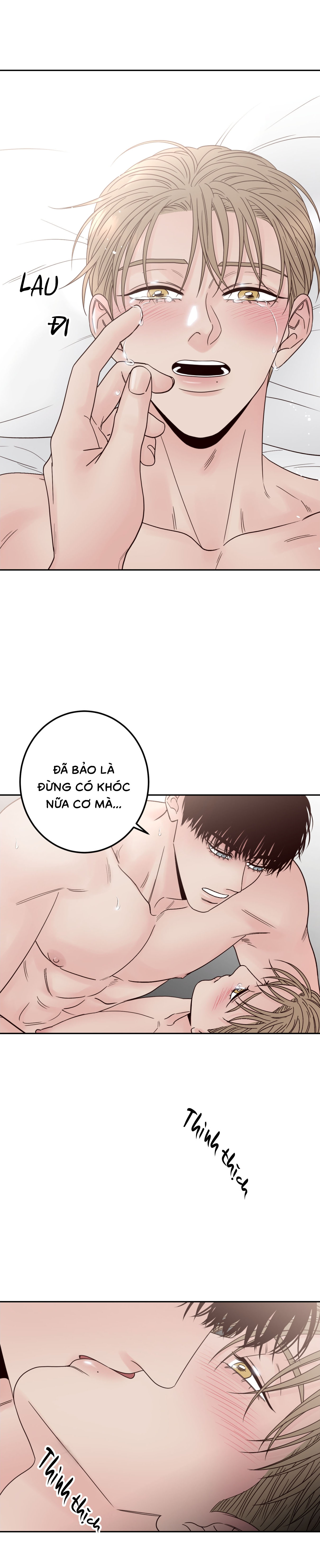 Bất Khả Kháng - Chap 13 (H)