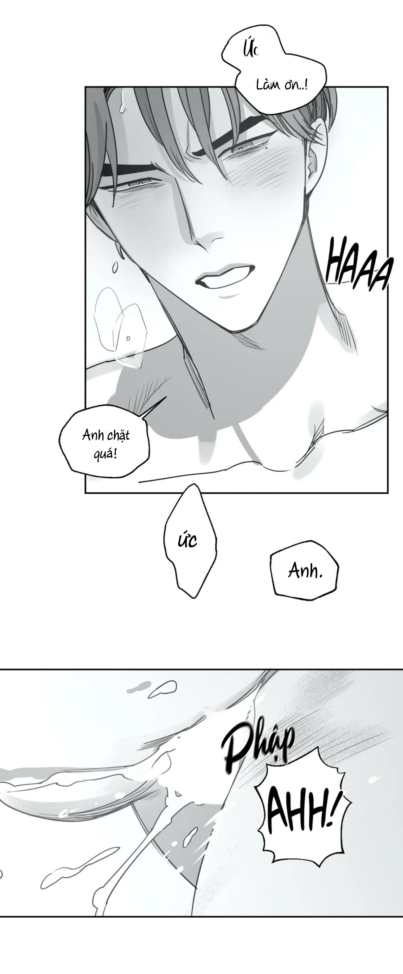 Đến Bên Em Đi! - Chap 32