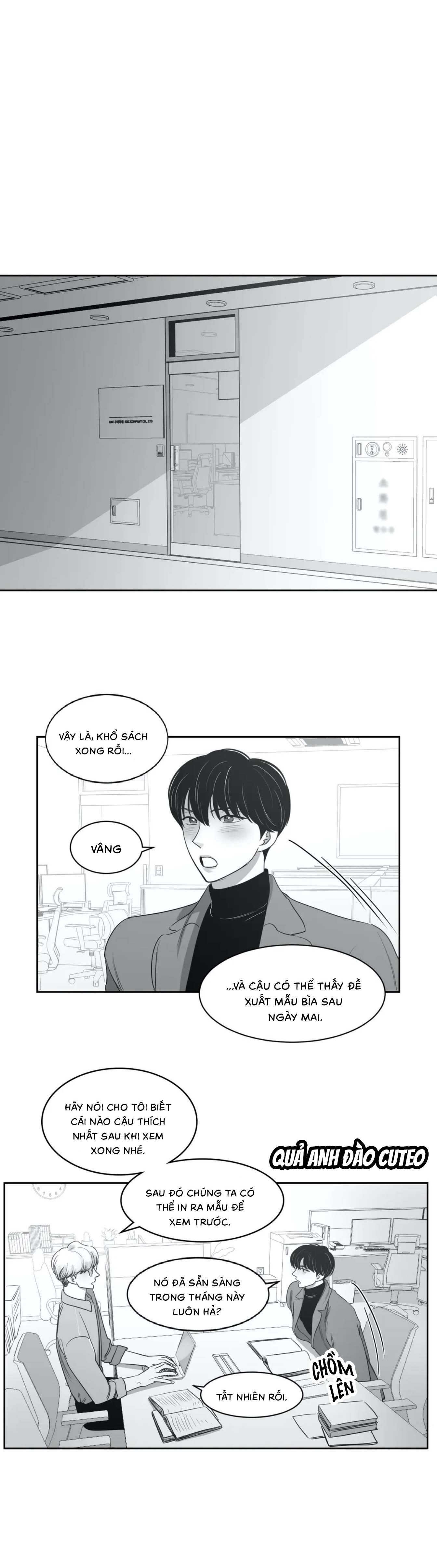 Đến Bên Em Đi! - Chap 38