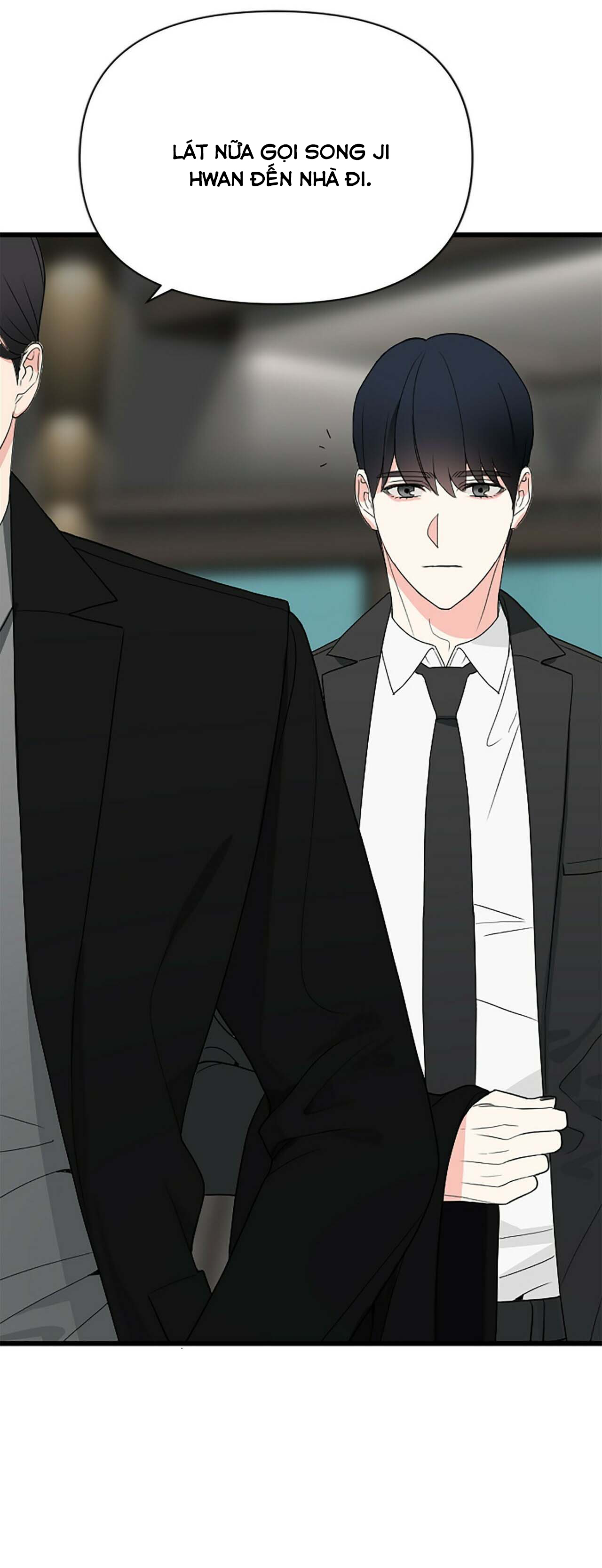 Bán Nguyệt Vô Hương - Chap 1