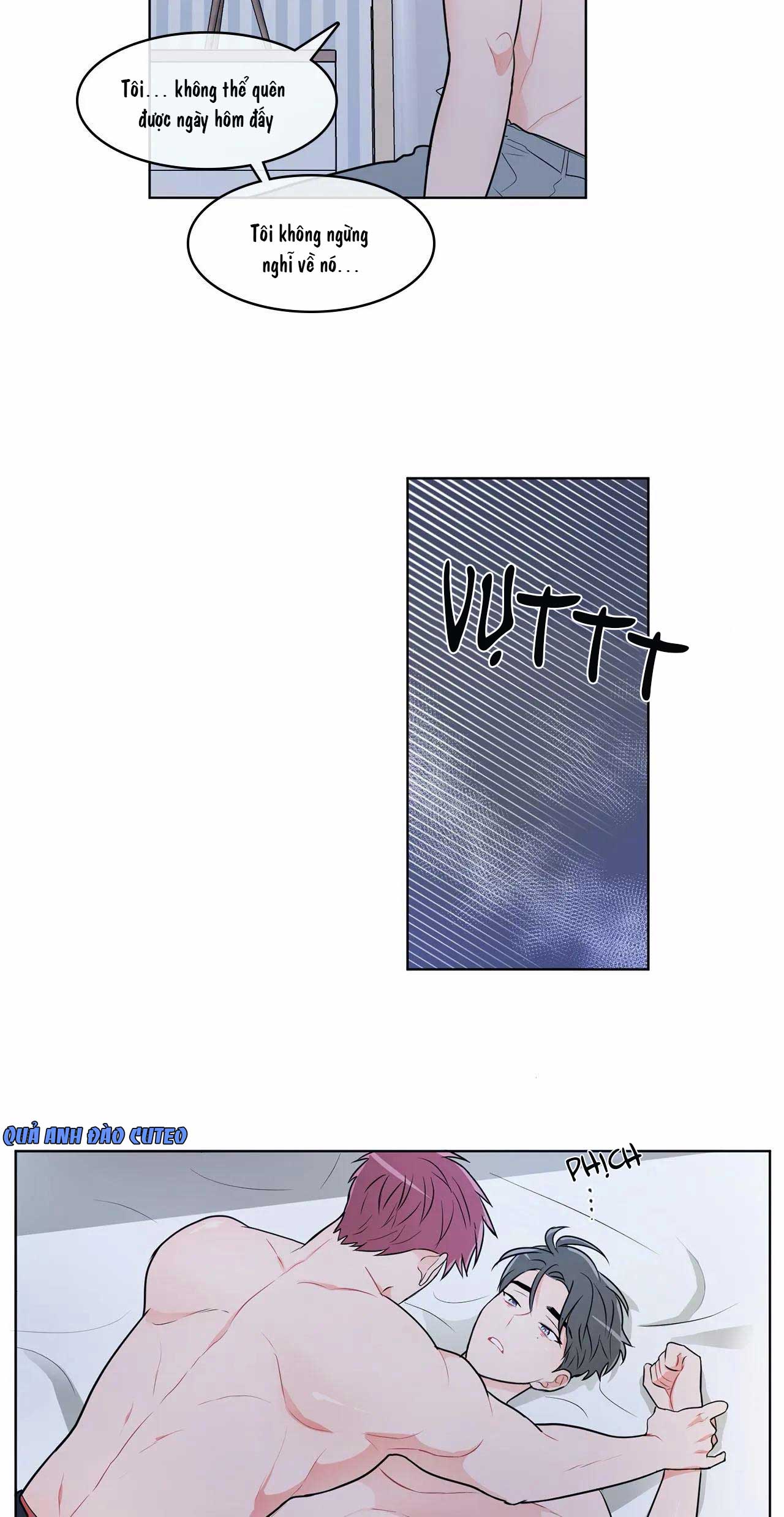 Huấn Luyện Viên Tôi Ghét Cậu - Chap 21