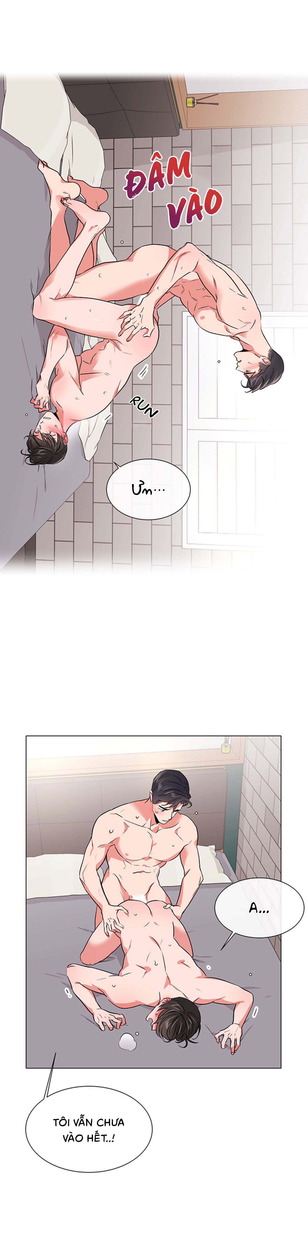 Viên Kẹo Đỏ - Chap 59 (H)