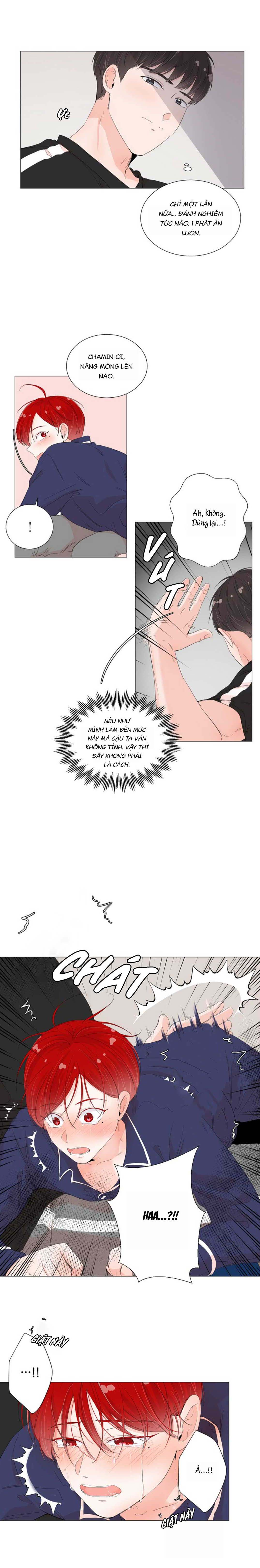 Phòng Cạnh Phòng - Chap 30 (H)