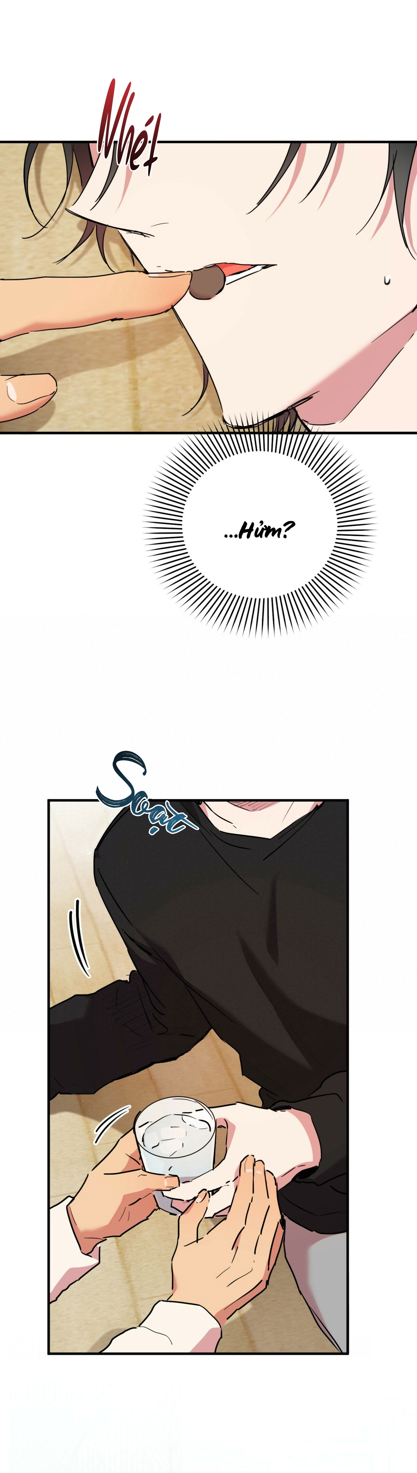 Những Chú Thỏ Của Habibi - Chap 13