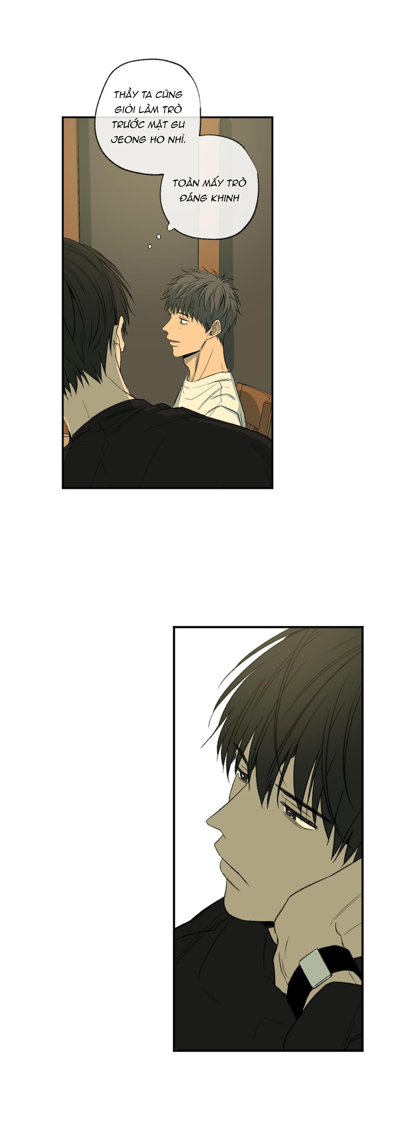 Hình Thức Cảm Thông - Chap 42