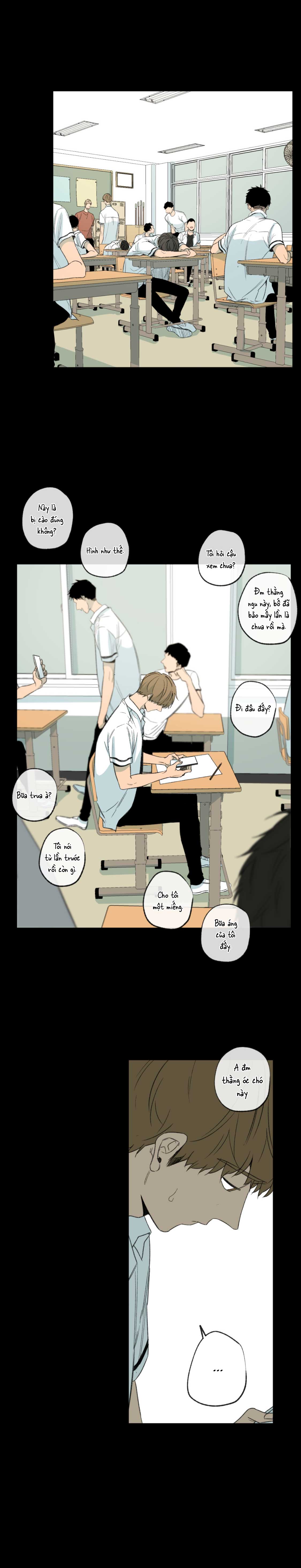 Hình Thức Cảm Thông - Chap 54