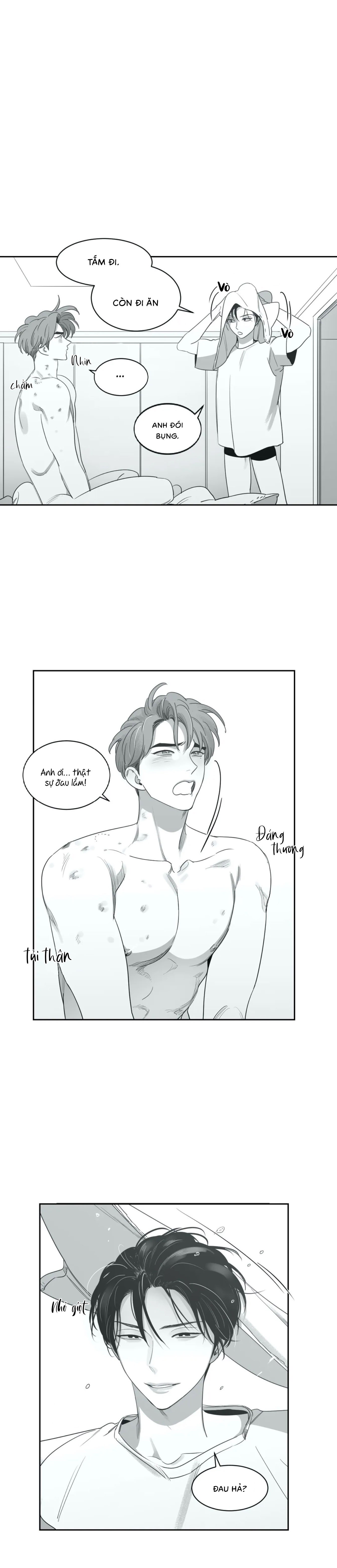 Đến Bên Em Đi! - Chap 37