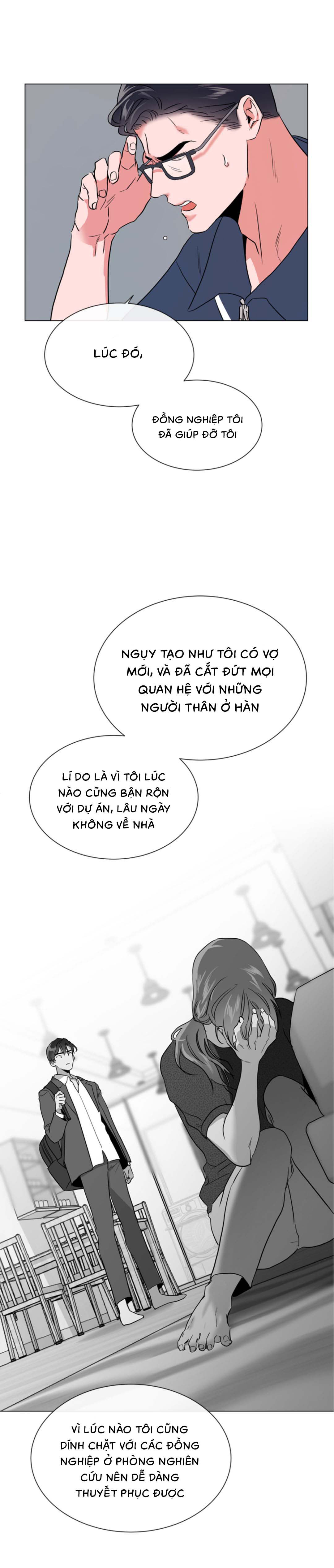 Viên Kẹo Đỏ - Chap 64