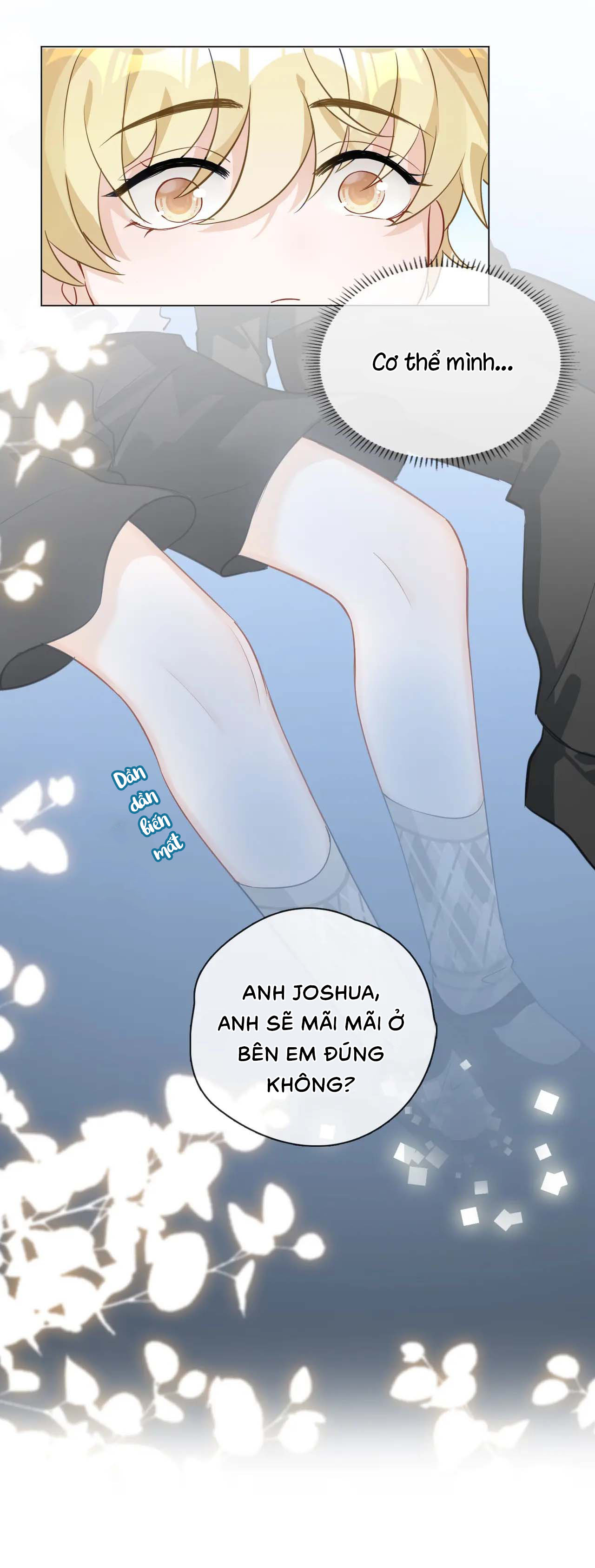 Quy Luật Tĩnh Lặng - Chap NGOẠI TRUYỆN 2