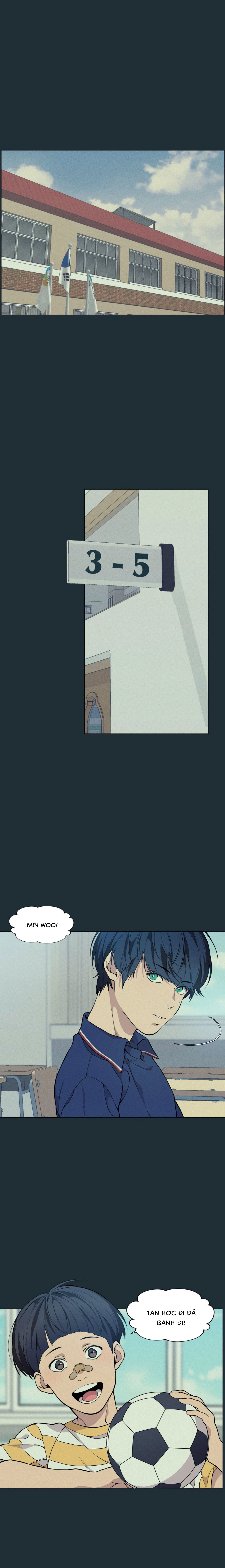 Lạc Giữa Những Tầng Mây - Chap 27 - Yeon Skylar (3)